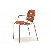 Si-Si wood A chair